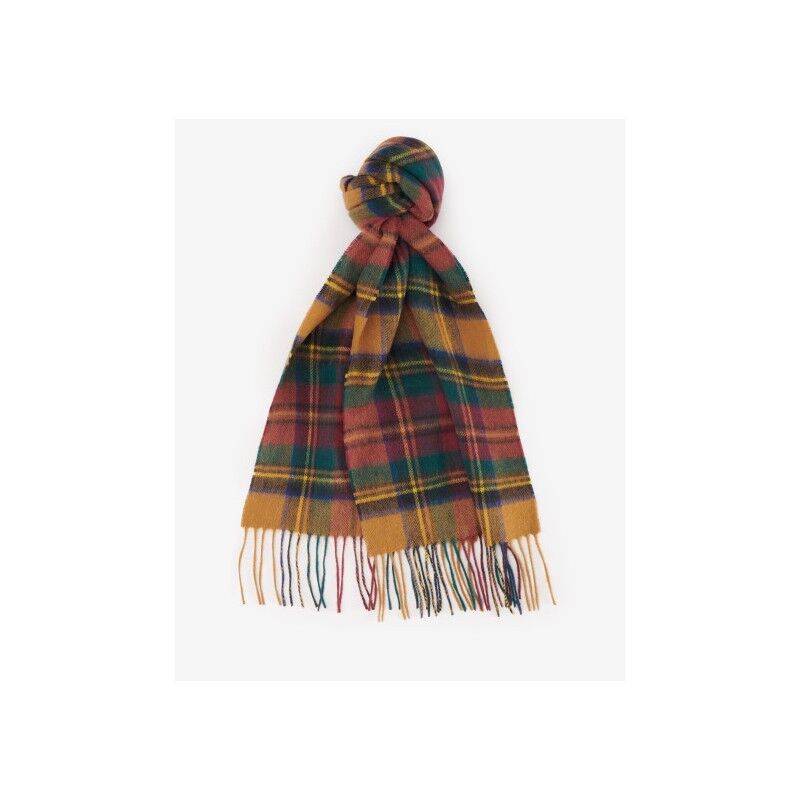 New Check Tartan Scarf - Schal