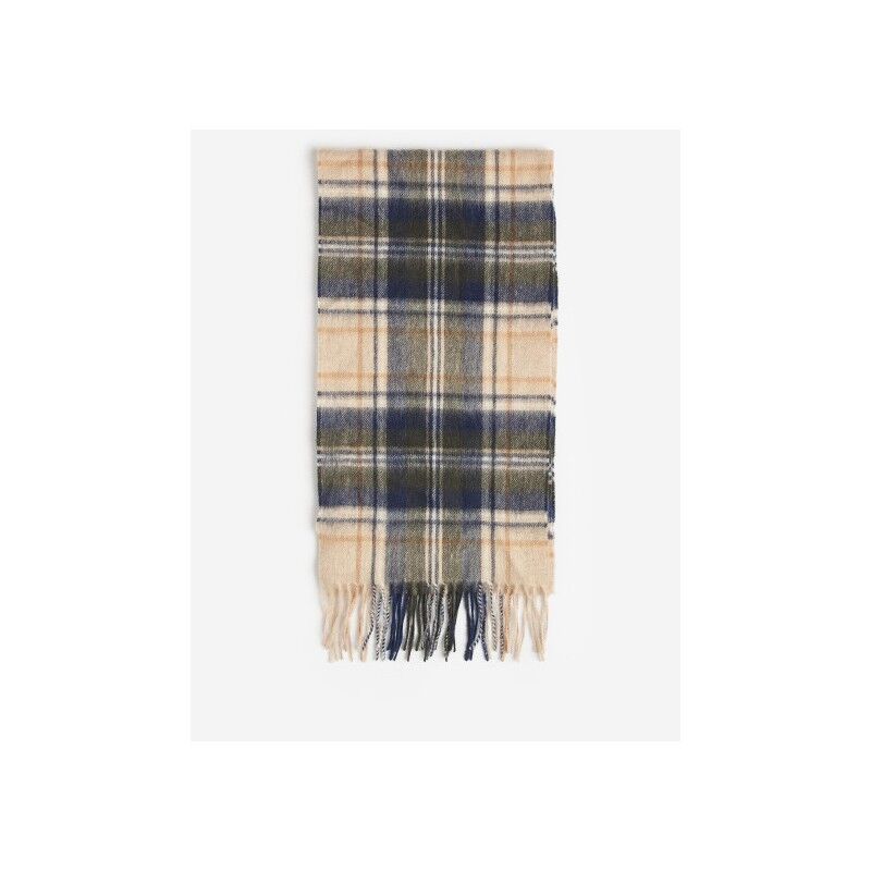 Barbour New Check Tartan Scarf - Echarpe | Hardloop