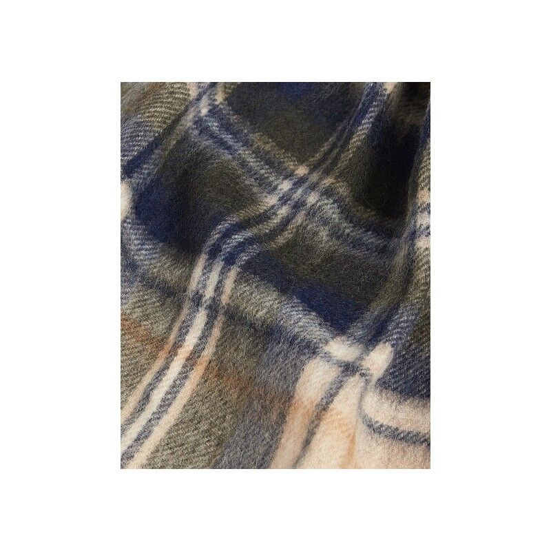 Barbour New Check Tartan Scarf - Scarf | Hardloop