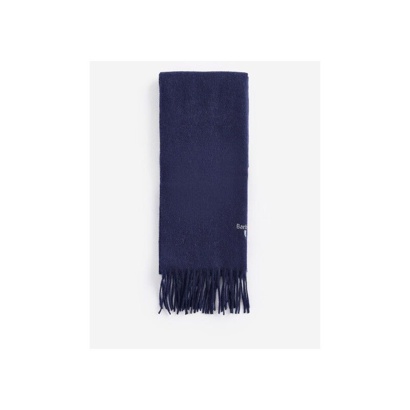 Plain Lambswool Scarf - Šála