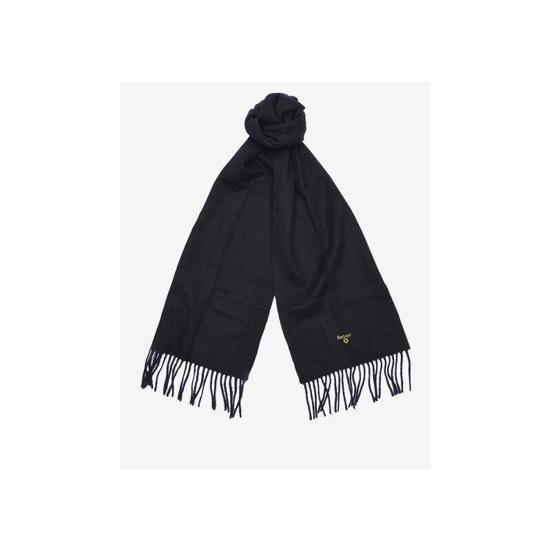 Plain Lambswool Scarf - Echarpe