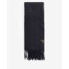 Barbour Plain Lambswool Scarf - Cachecol | Hardloop