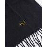 Barbour Plain Lambswool Scarf - Cachecol | Hardloop
