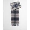 Grey Midnight Tartan