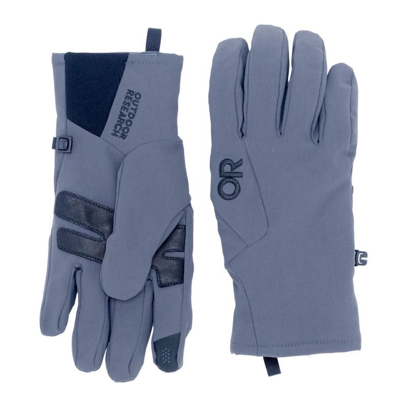 Sureshot Softshell Gloves - Pánské turistické rukavice