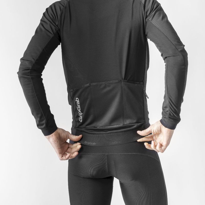 GripGrab PACR Windproof Winter Jacket - Cykeljacka - Herr | Hardloop