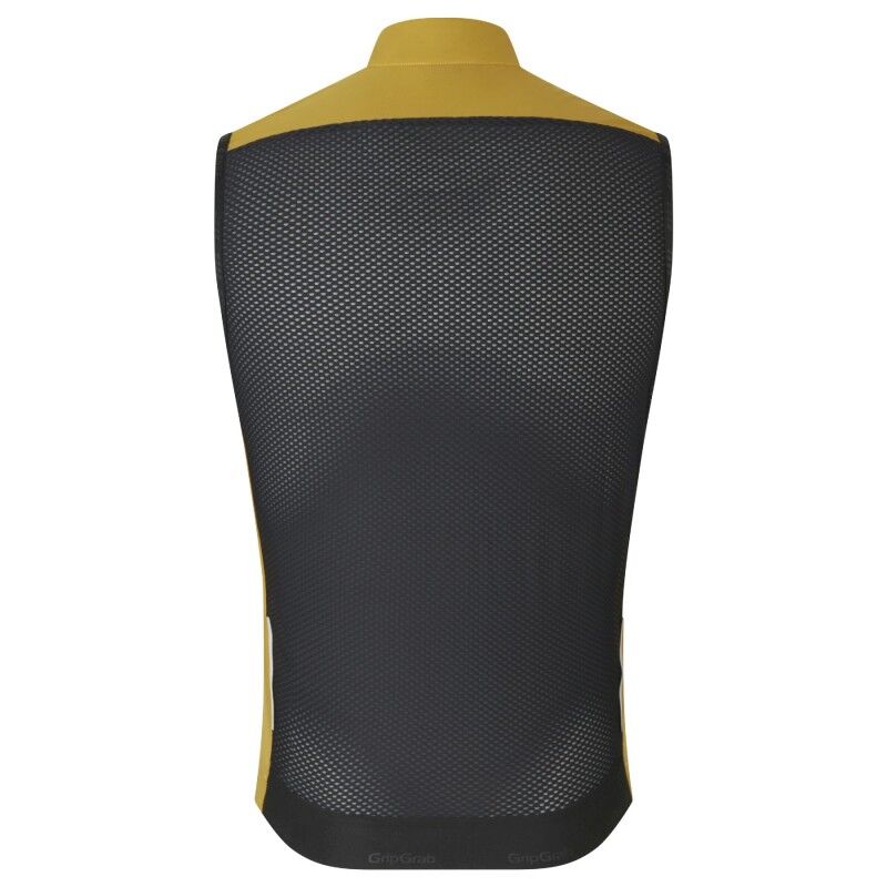 GripGrab PACR Windproof Lightweight Vest - Gilet vélo homme | Hardloop