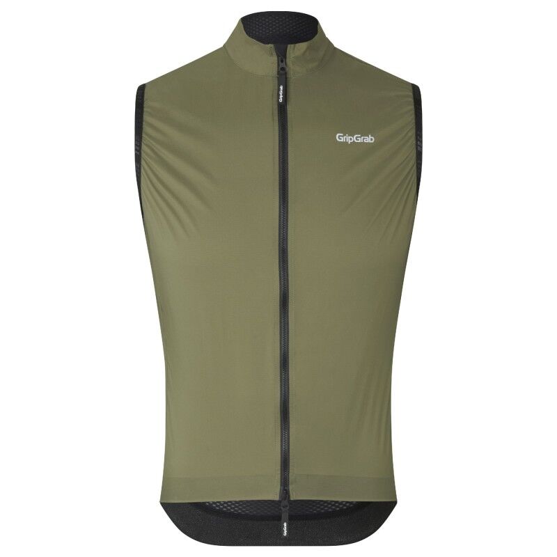 GripGrab PACR Windproof Lightweight Vest - Fahrradweste - Herren | Hardloop