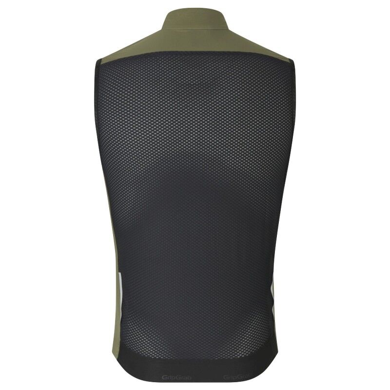 GripGrab PACR Windproof Lightweight Vest - Fahrradweste - Herren | Hardloop