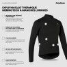 GripGrab EXPLR Merinotech Thermal Long Sleeve Jersey - Maillot vélo homme | Hardloop