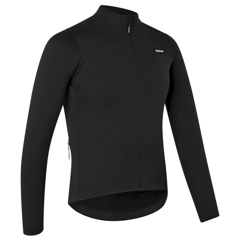 EXPLR Merinotech Thermal Long Sleeve Jersey - Fietsshirt - Heren