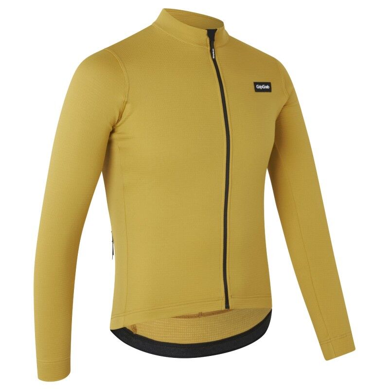 EXPLR Merinotech Thermal Long Sleeve Jersey - Maglia ciclismo - Uomo