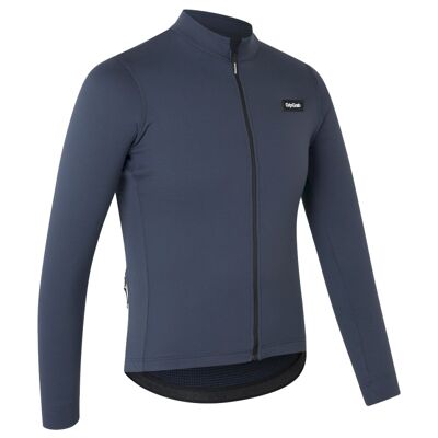 EXPLR Merinotech Thermal Long Sleeve Jersey - Pánský cyklistický dres dlouhý rukáv