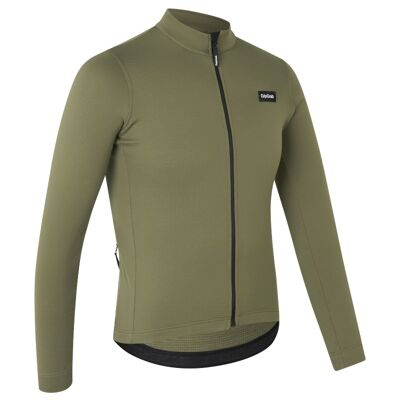 EXPLR Merinotech Thermal Long Sleeve Jersey - Camisola ciclismo manga comprida - Homem