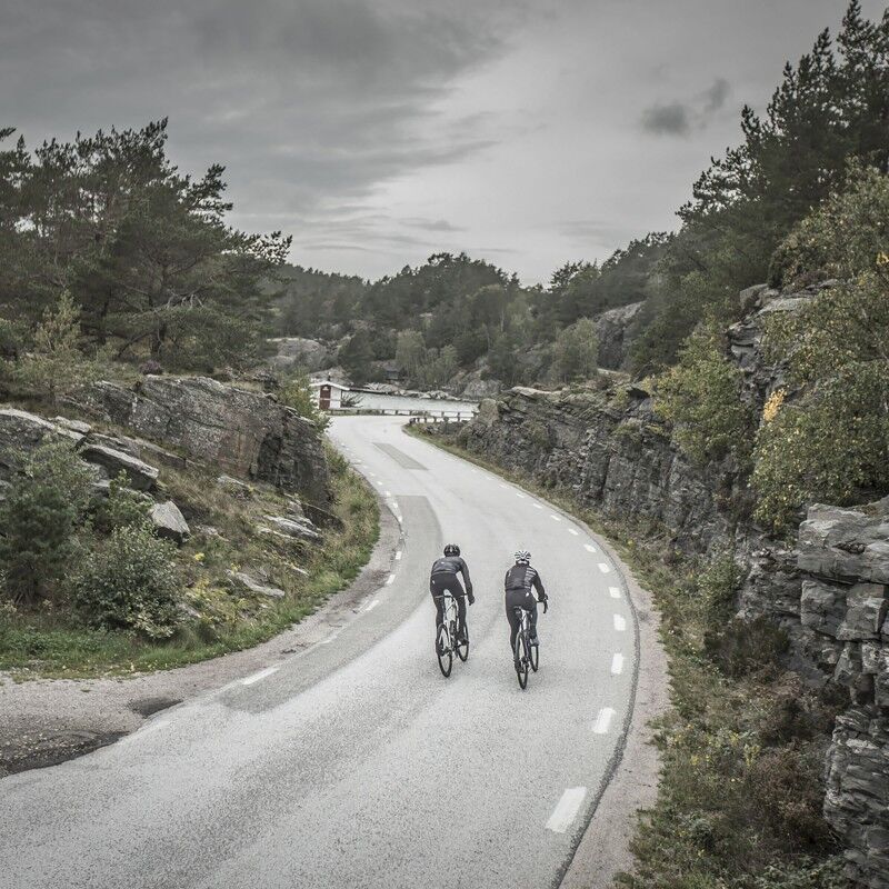 GripGrab Merino Blend Thermal Short Sleeve Base Layer - Sous-vêtement technique vélo homme | Hardloop
