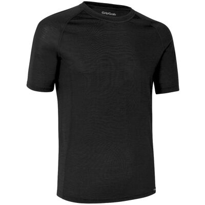 Merino Blend Thermal Short Sleeve Base Layer - Bielizna techniczna męski