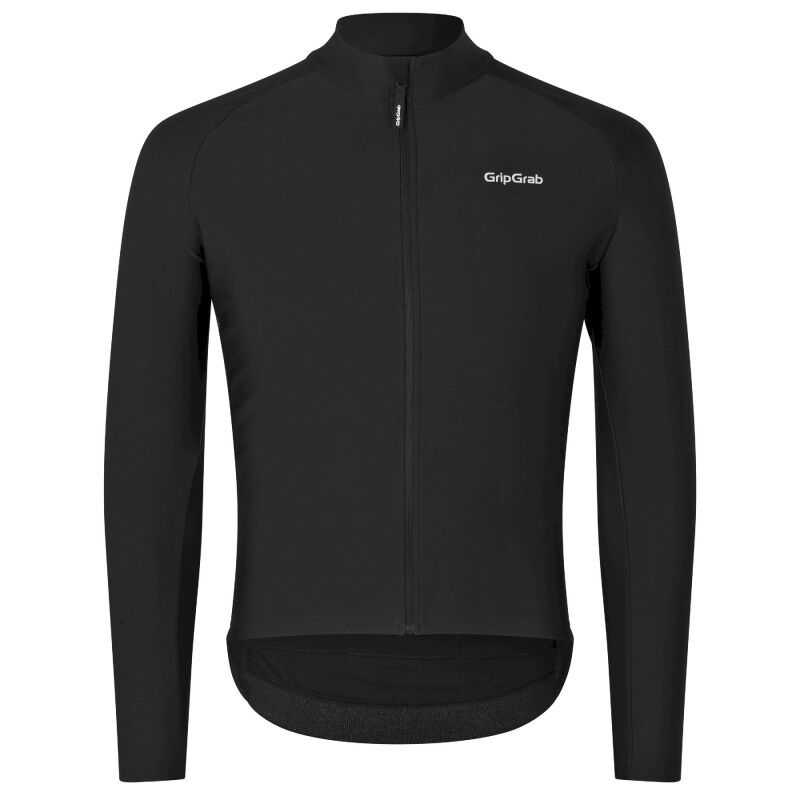 GripGrab PACR Thermal Long Sleeve Jersey - Pánské cyklistické dres | Hardloop