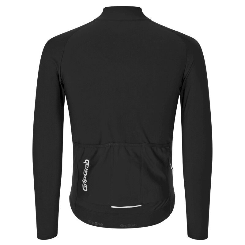 GripGrab PACR Thermal Long Sleeve Jersey - Pánské cyklistické dres | Hardloop