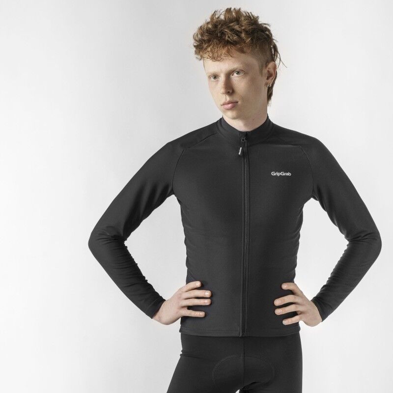 GripGrab PACR Thermal Long Sleeve Jersey - Radtrikot - Herren | Hardloop