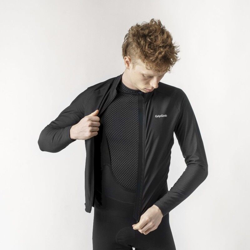 GripGrab PACR Thermal Long Sleeve Jersey - Radtrikot - Herren | Hardloop