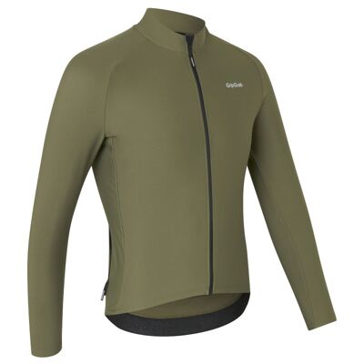 PACR Thermal Long Sleeve Jersey - Long sleeve cycling jersey - Men's