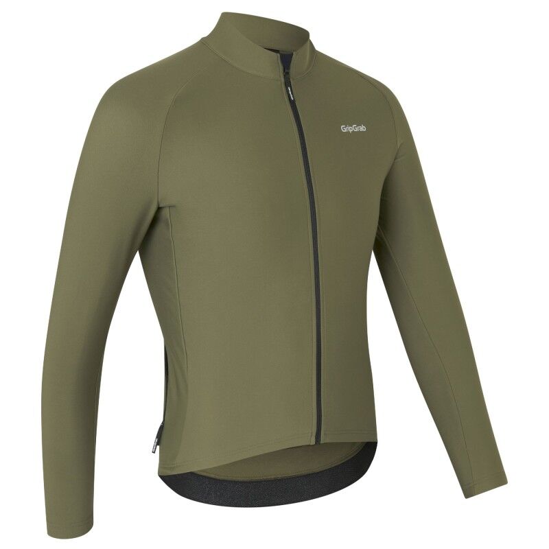 PACR Thermal Long Sleeve Jersey - Cycling jersey - Men's