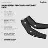 GripGrab PACR Spring-Autumn Arm Warmers - Jambières vélo | Hardloop