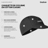 GripGrab Classic Cotton Cycling Cap - Casquette vélo | Hardloop