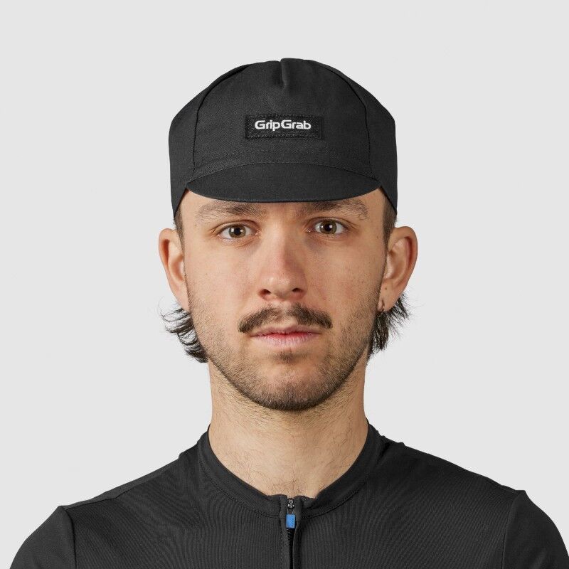 GripGrab Classic Cotton Cycling Cap - Casquette vélo | Hardloop