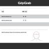 GripGrab 5 Panel Cap - Lippalakki | Hardloop