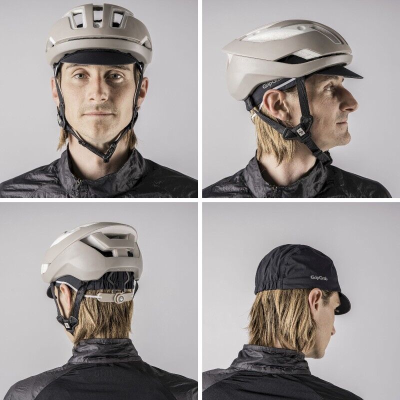 GripGrab AquaShield Waterproof Cycling Cap - Casquette vélo | Hardloop