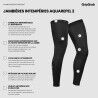 GripGrab AquaRepel 2 Water-Resistant Leg Warmers - Nogawki rowerowe | Hardloop