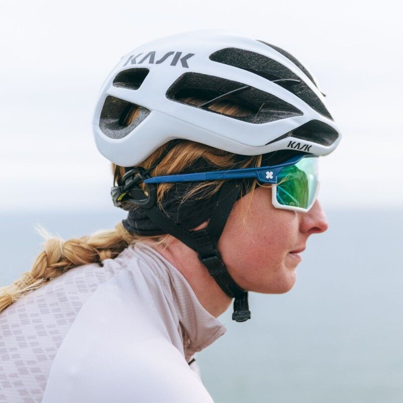 GripGrab Freedom Warp Knitted Seamless Headband - Opaska | Hardloop
