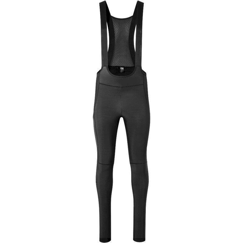 GripGrab PACR Thermal Bib Tights No Pad - Cycling shorts - Men's | Hardloop