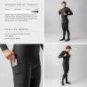 GripGrab PACR Thermal Bib Tights No Pad - Cycling shorts - Men's | Hardloop