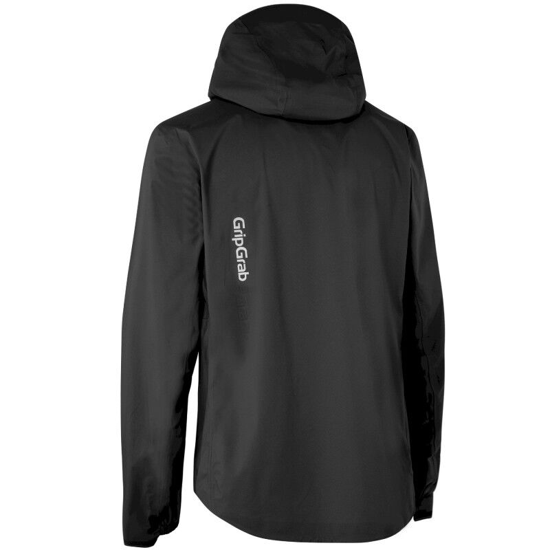 GripGrab EXPLR Waterproof Lightweight Jacket - Pánská bunda na kolo | Hardloop
