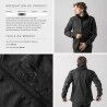 GripGrab EXPLR Waterproof Lightweight Jacket - Pánská bunda na kolo | Hardloop