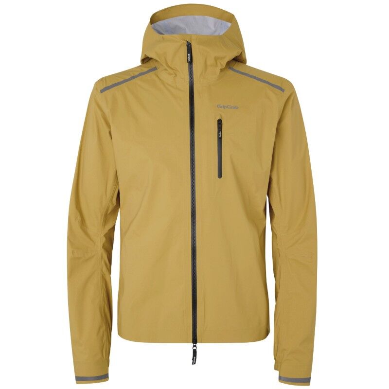 GripGrab EXPLR Waterproof Lightweight Jacket - Kurtka rowerowa meska | Hardloop