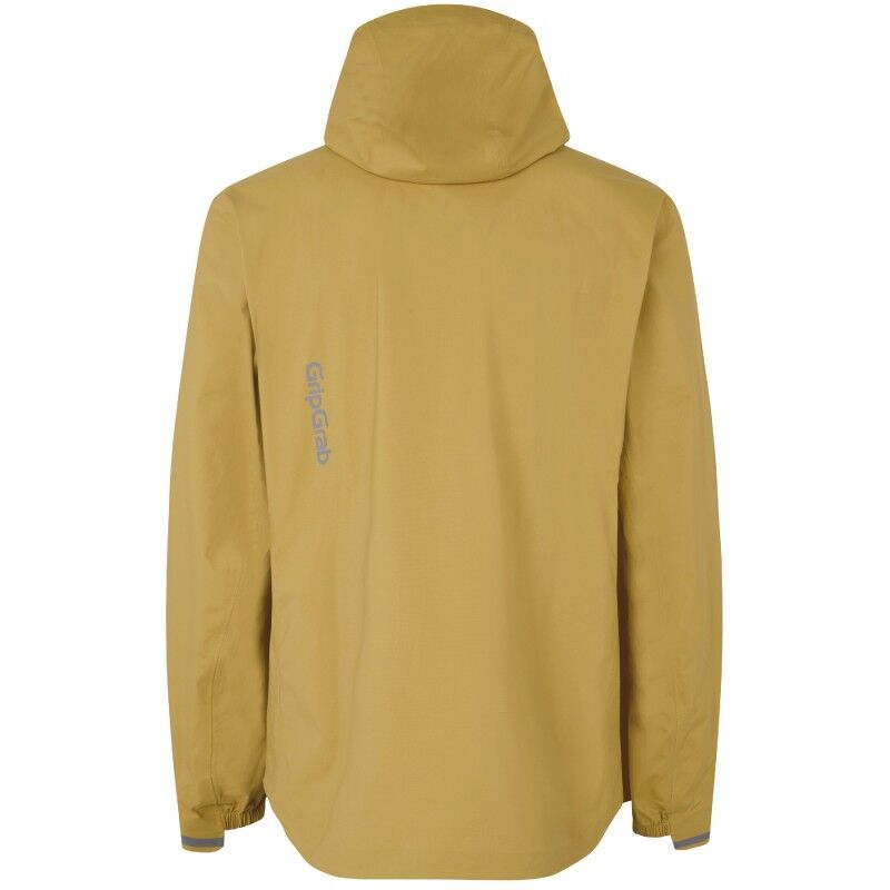 GripGrab EXPLR Waterproof Lightweight Jacket - Kurtka rowerowa meska | Hardloop