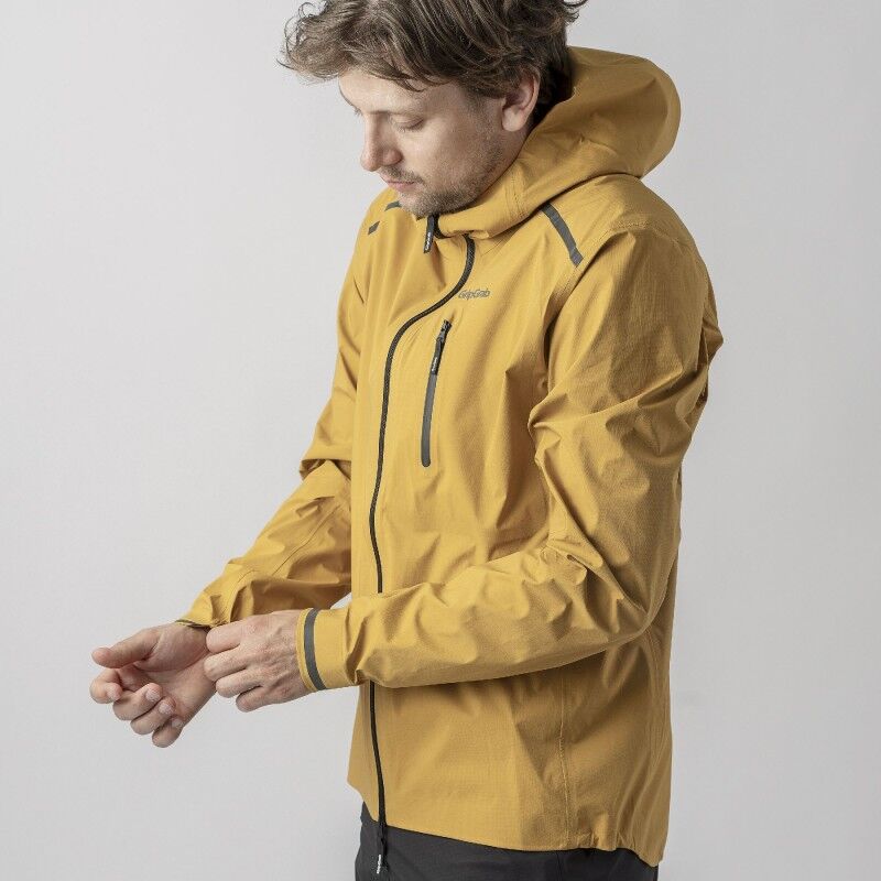 GripGrab EXPLR Waterproof Lightweight Jacket - Kurtka rowerowa meska | Hardloop