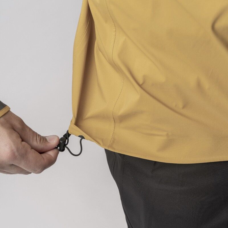 GripGrab EXPLR Waterproof Lightweight Jacket - Kurtka rowerowa meska | Hardloop
