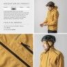 GripGrab EXPLR Waterproof Lightweight Jacket - Kurtka rowerowa meska | Hardloop