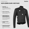 GripGrab PACR Windproof Lightweight Jacket - Veste vélo homme | Hardloop