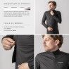 GripGrab PACR Windproof Lightweight Jacket - Chaqueta ciclismo - Hombre | Hardloop