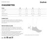 GripGrab Classic No Show Summer Socks - Cyklistické ponožky | Hardloop