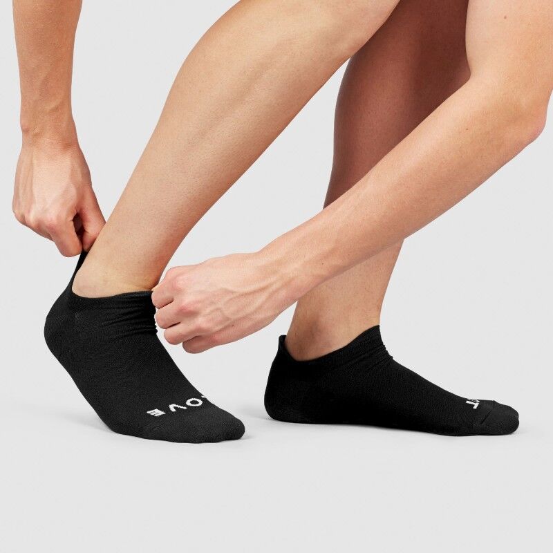 GripGrab Classic No Show Summer Socks - Cycling socks | Hardloop