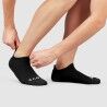 GripGrab Classic No Show Summer Socks - Calcetines ciclismo | Hardloop