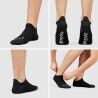 GripGrab Classic No Show Summer Socks - Chaussettes vélo | Hardloop