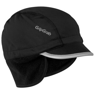 Belgian Style Thermal Windproof Winter Cycling Cap - Casquette