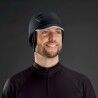 GripGrab Belgian Style Thermal Windproof Winter Cycling Cap - Casquette | Hardloop